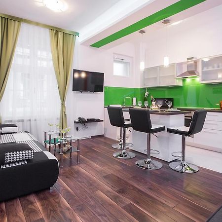Visitzagreb Emerald Buitenkant foto
