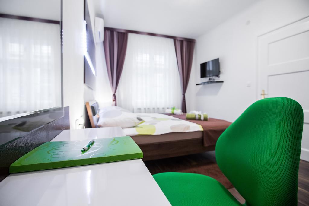 Visitzagreb Emerald Buitenkant foto