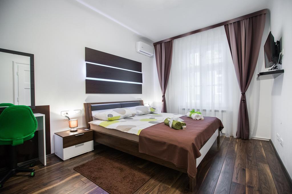 Visitzagreb Emerald Buitenkant foto